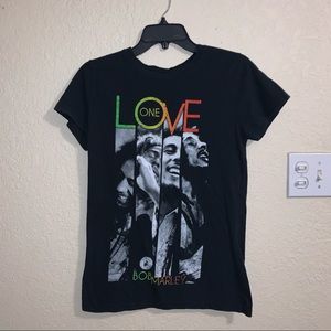 Bob Marley shirt